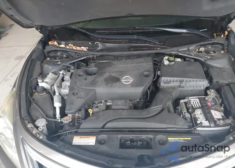 2015 Nissan Altima 2.5 S из США, поврежденный, VIN 1N4AL3AP6FC114025